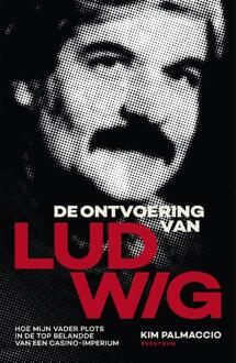 De ontvoering van LUDWIG -  Kim Palmaccio (ISBN: 9789000400881)