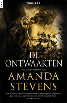 De ontwaakten - eBook Amanda Stevens (9402532935)