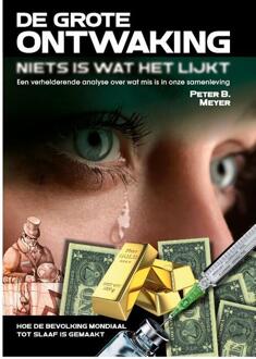 De ontwaking: Niets is wat het lijkt! - Peter B. Meyer - 000