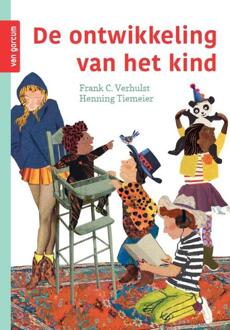 De ontwikkeling van het kind -  Frank C. Verhulst, Henning Tiemeier (ISBN: 9789465070551)
