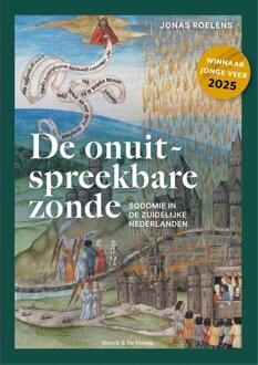 De onuitspreekbare zonde -  Jonas Roelens (ISBN: 9789464712261)