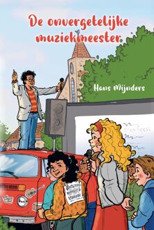 De onvergetelijke muziekmeester - Hans Mijnders - ebook