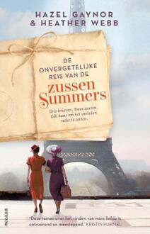 De Onvergetelijke Reis Van De Zussen Summers - Hazel Gaynor