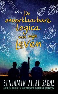 De onverklaarbare logica van mijn leven - Boek Benjamin Alire Sáenz (9463491112)