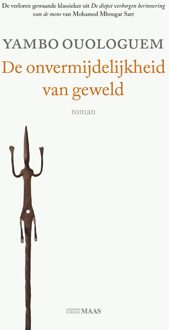 De onvermijdelijkheid van geweld - Yambo Ouologuem - ebook