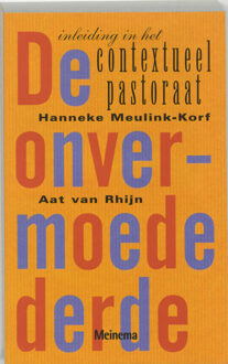 De onvermoede derde - Boek H. Meulink-Korf (9021138212)