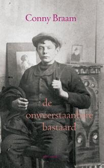 De onweerstaanbare bastaard - Boek Conny Braam (9045702029)