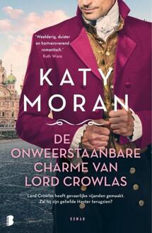 De Onweerstaanbare Charme Van Lord Crowlas - Hester & Crow - Katy Moran
