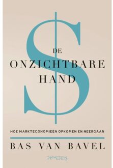 De onzichtbare hand - Boek Bas van Bavel (9044634364)