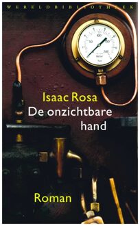 De onzichtbare hand - eBook Isaac Rosa (9028440518)