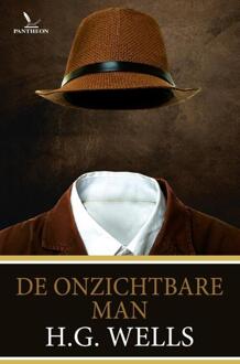 De onzichtbare man - Boek H.G. Wells (9049901107)