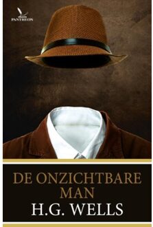 De onzichtbare man - Boek H.G. Wells (9049901107)