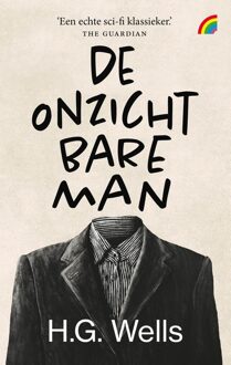 De onzichtbare man - H.G. Wells - ebook