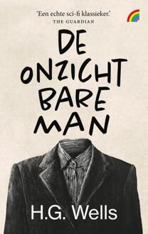 De onzichtbare man -  H.G. Wells (ISBN: 9789041716798)