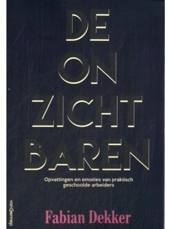 De Onzichtbaren - Fabian Dekker