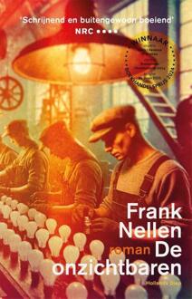 De onzichtbaren -  Frank Nellen (ISBN: 9789048877058)