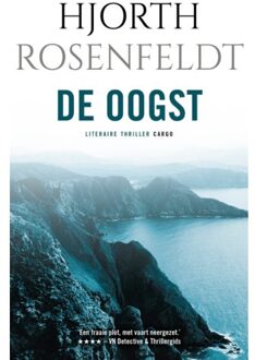 De Oogst - De Bergmankronieken - Hjorth Rosenfeldt