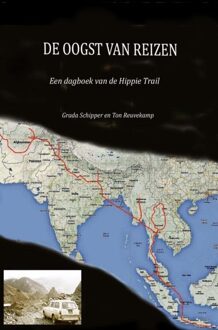 De oogst van reizen - Grada Schipper, Ton Reuvekamp - ebook