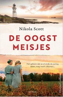 De oogstmeisjes -  Nikola Scott (ISBN: 9789402716962)