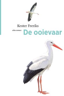 De ooievaar - Kester Freriks - ebook