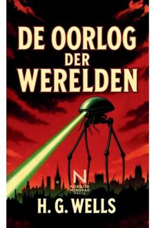 De Oorlog Der Werelden - Herbert George Wells