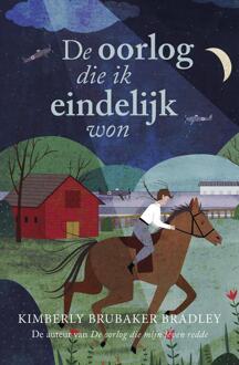 De oorlog die ik eindelijk won - Boek Kimberly Brubaker Bradley (9026622821)