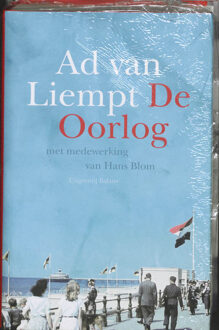 De oorlog + DVD - Boek Ad van Liempt (9460032915)