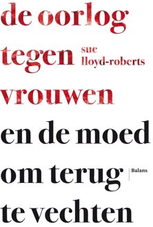 De oorlog tegen vrouwen - eBook Sue Lloyd-Roberts (9460031498)