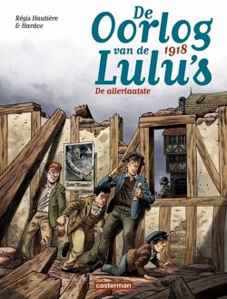 De oorlog van de lulu's 05. 1918: de allerlaatste 5/6