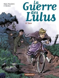 De Oorlog Van De Lulu's 08. Lucy - Hardoc