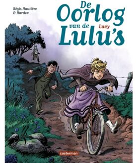 De Oorlog Van De Lulu's 08. Lucy - Hardoc