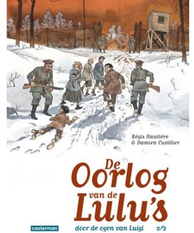 De oorlog van de lulu's spin-off 02. door de ogen van luigi 2/2