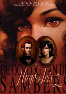 De oorlog van de Sambers -  B. Bastide, B. Yslaire, M. Mezil (ISBN: 9782754802338)