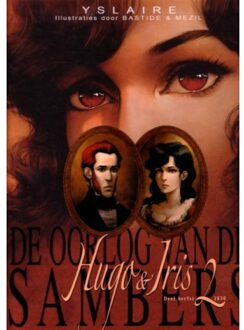 De Oorlog Van De Sambers - B. Yslaire