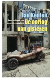De Oorlog Van Gisteren - Jan Keulen