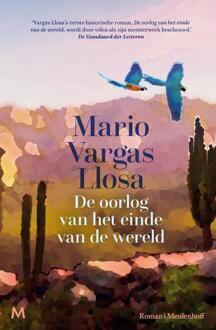 De oorlog van het einde van de wereld -  Mario Vargas Llosa (ISBN: 9789402327625)