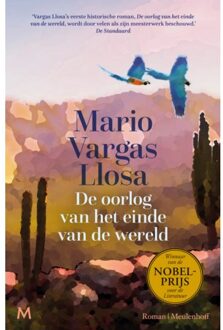 De Oorlog Van Het Einde Van De Wereld - Mario Vargas Llosa