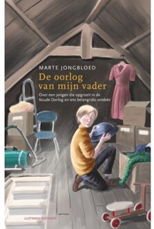 De Oorlog Van Mijn Vader - Marte Jongbloed