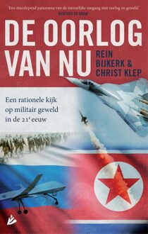 De oorlog van nu - eBook Rein Bijkerk (9048836891)