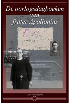 De Oorlogsdagboeken Van Frater Apollonius