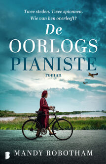 De oorlogspianiste -  Mandy Robotham (ISBN: 9789402322415)