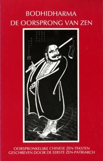 De oorsprong van Zen - Boek Bodhidharma (9063500572)