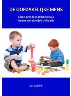 De Oorzakelijke Mens - (ISBN:9789402181166)