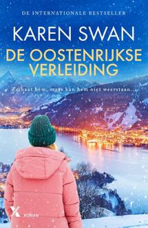 De Oostenrijkse verleiding -  Karen Swan (ISBN: 9789401621304)