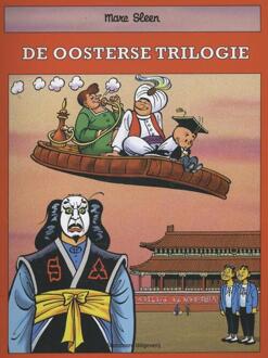 De Oosterse trilogie - Boek Marc Sleen (9002254504)