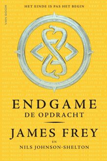 De opdracht - eBook James Frey (9000340748)