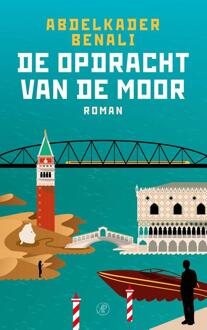 De opdracht van de Moor -  Abdelkader Benali (ISBN: 9789029553612)