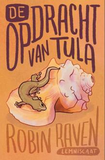 De opdracht van Tula -  Robin Raven (ISBN: 9789047717812)