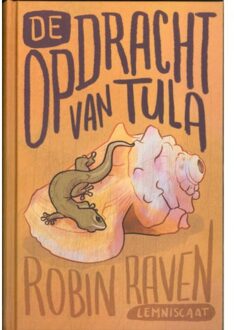 De Opdracht Van Tula - Robin Raven