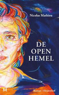 De open hemel -  Nicolas Mathieu (ISBN: 9789089682772)